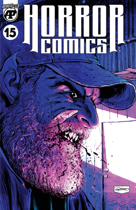 Read Horror Comics  15 Page 1 in English