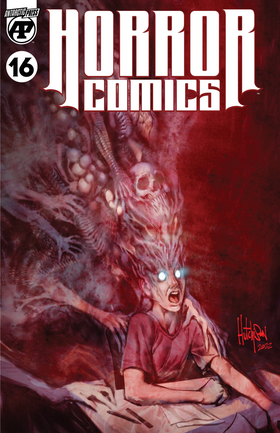 Read Horror Comics  16 Page 1 in English