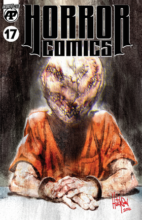 Read Horror Comics  17 Page 1 in English