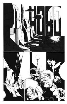 Read Horror Comics  17 Page 3 in English