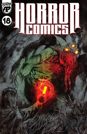 Read Horror Comics  18 Page 1 in English
