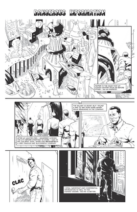 Read Horror Comics  18 Page 3 in English