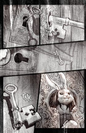 Read Horror Comics  19 Page 3 in English