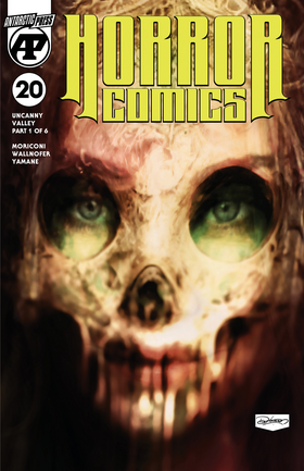Read Horror Comics  20 Page 1 in English