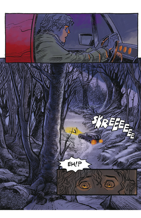 Read Horror Comics  20 Page 3 in English