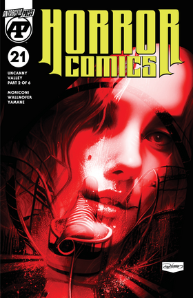 Read Horror Comics  21 Page 1 in English