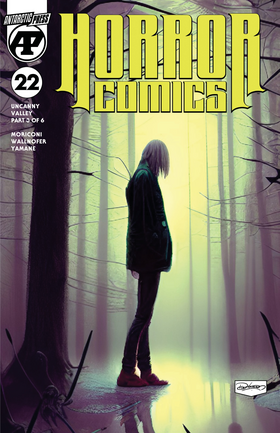 Read Horror Comics  22 Page 1 in English