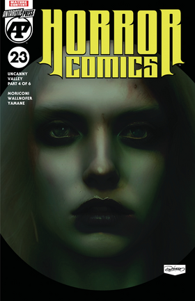 Read Horror Comics  23 Page 1 in English