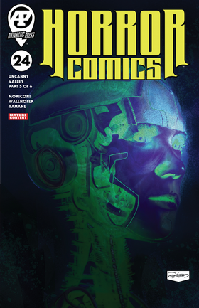 Read Horror Comics  24 Page 1 in English
