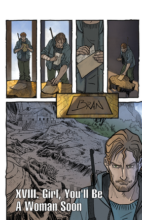 Read Horror Comics  25 Page 3 in English