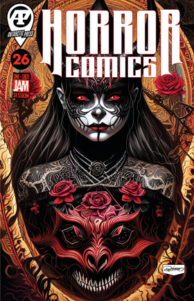 Read Horror Comics  26 Page 1 in English