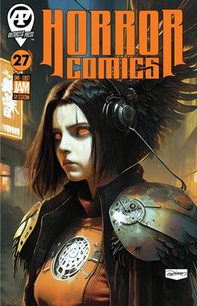 Read Horror Comics  27 Page 1 in English