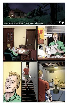 Read Horror Comics  27 Page 3 in English