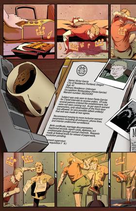 Read Horror Comics  27 Page 4 in English