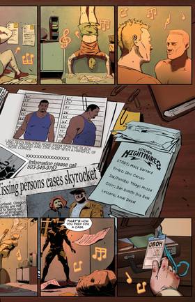 Read Horror Comics  27 Page 5 in English
