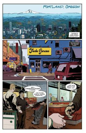 Read Horror Comics  27 Page 6 in English