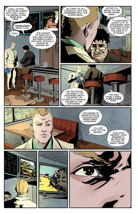 Read Horror Comics  27 Page 8 in English