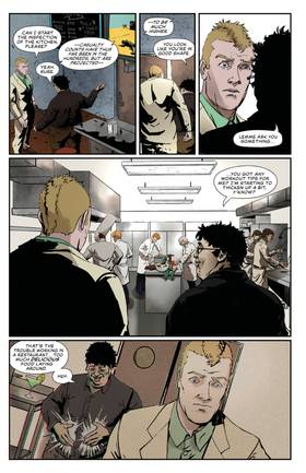 Read Horror Comics  27 Page 10 in English