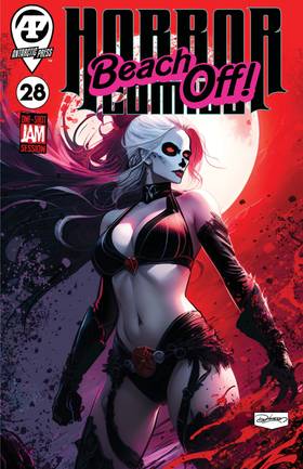 Read Horror Comics  28 Page 1 in English