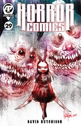 Read Horror Comics  29 Page 1 in English