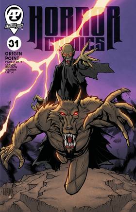 Read Horror Comics  31 Page 1 in English