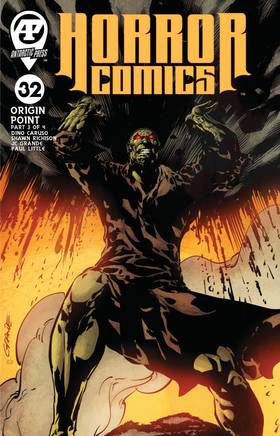 Read Horror Comics  32 Page 1 in English