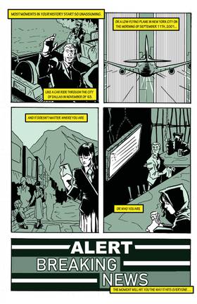 Read Horror Comics  34 Page 3 in English