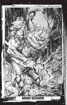 Read Horror Comics  35 Page 3 in English
