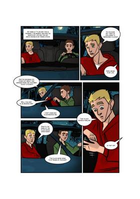 Read Bad Trip  1 Page 3 in English