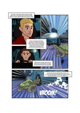Read Bad Trip  1 Page 4 in English