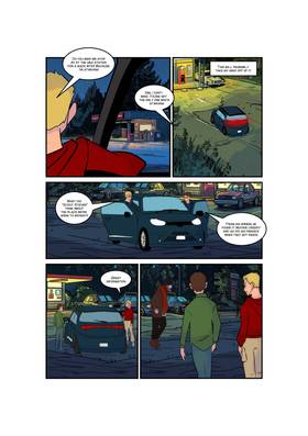 Read Bad Trip  1 Page 5 in English