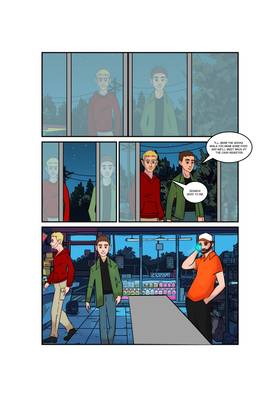 Read Bad Trip  1 Page 6 in English