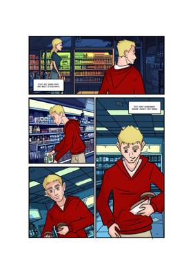 Read Bad Trip  1 Page 7 in English
