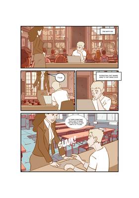 Read Bad Trip  1 Page 8 in English