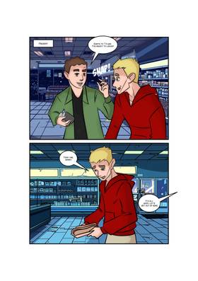 Read Bad Trip  1 Page 9 in English