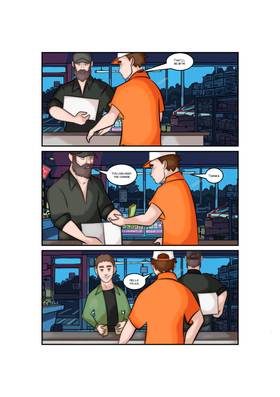 Read Bad Trip  1 Page 10 in English
