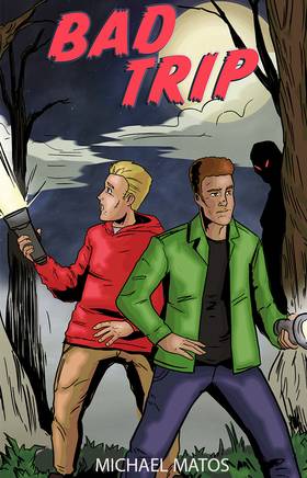 Read Bad Trip  1 Page 1 in English