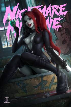 Nightmare Machine: Nightmare Machine