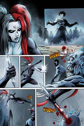 Read Nightmare Machine  2 Page 3 in English