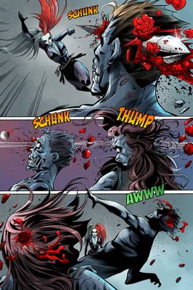 Read Nightmare Machine  2 Page 4 in English