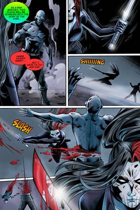 Read Nightmare Machine  2 Page 7 in English