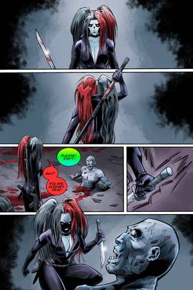 Read Nightmare Machine  2 Page 8 in English