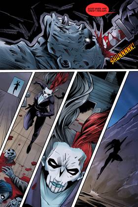 Read Nightmare Machine  2 Page 10 in English