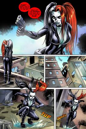 Read Nightmare Machine  3 Page 4 in English