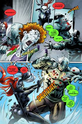 Read Nightmare Machine  3 Page 7 in English