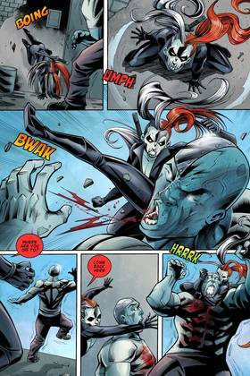 Read Nightmare Machine  3 Page 9 in English