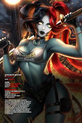 Read Nightmare Machine  3 Page 2 in English