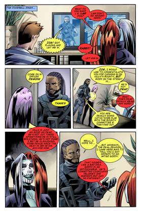 Read Nightmare Machine  4 Page 3 in English