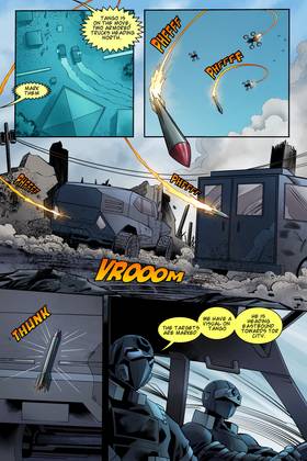 Read Nightmare Machine  4 Page 7 in English