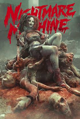 Nightmare Machine: Nightmare Machine